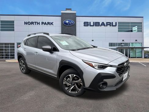 New 2026 Subaru Crosstrek 2.0i Premium AWD/4WD image 1