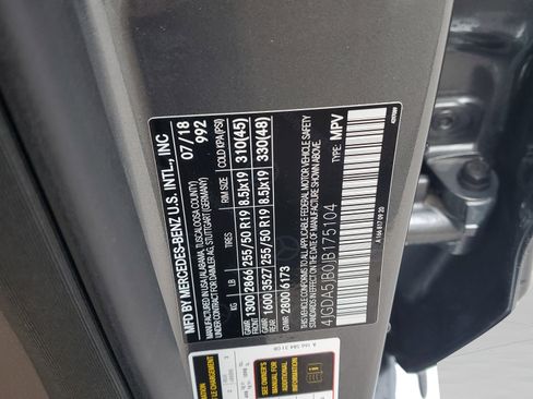 Used 2018 Mercedes-Benz GLE 350 w/ Premium 1 Package image 31