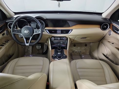 Used 2019 Alfa Romeo Stelvio Ti Lusso w/ Quick Order Package 22X Lusso image 11