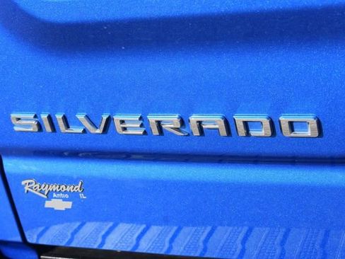 Certified 2023 Chevrolet Silverado 1500 ZR2 w/ Technology Package image 24