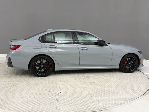 Certified 2023 BMW 330i Sedan w/ M Sport Package RWD image 8