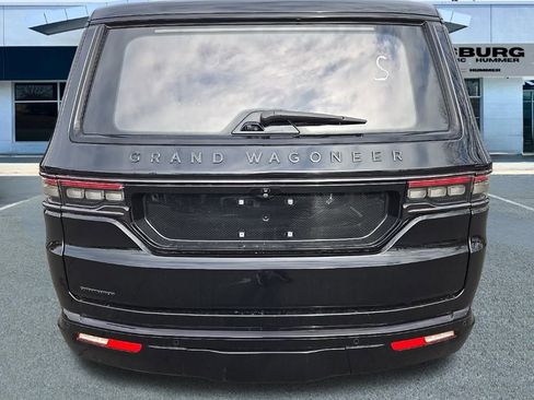 Used 2022 Jeep Grand Wagoneer Series II image 6