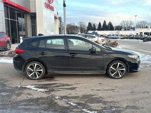 Used 2023 Subaru Impreza 2.0i Sport image 15