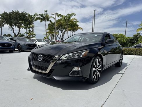 Used 2020 Nissan Altima 2.5 SR FWD image 31