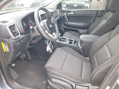 Used 2020 Kia Sportage LX FWD image 14