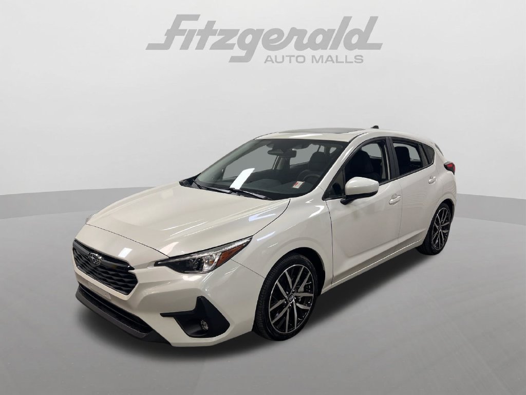 Certified 2026 Subaru Impreza 2.0i Sport AWD/4WD 360° Tour