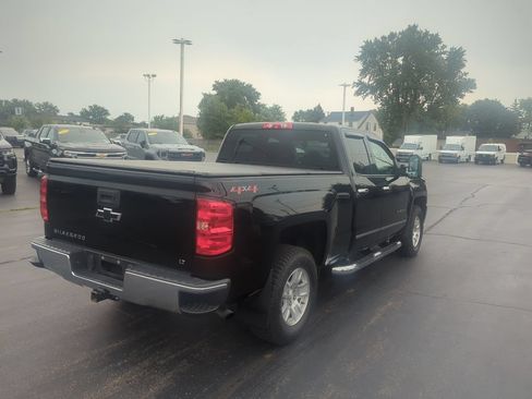Certified 2018 Chevrolet Silverado 1500 LT w/ All Star Edition AWD/4WD image 9