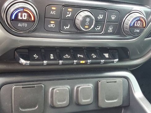 Used 2019 Chevrolet Silverado 3500 LTZ w/ Duramax Plus Package AWD/4WD image 25
