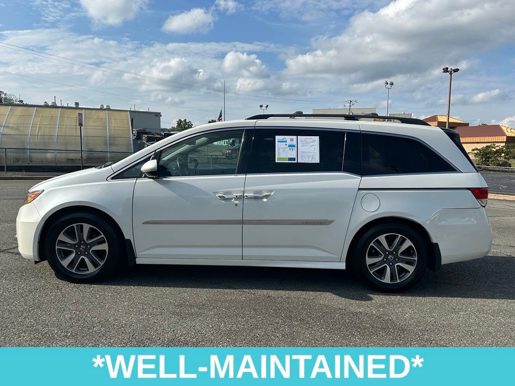 Used 2017 Honda Odyssey Touring image 4