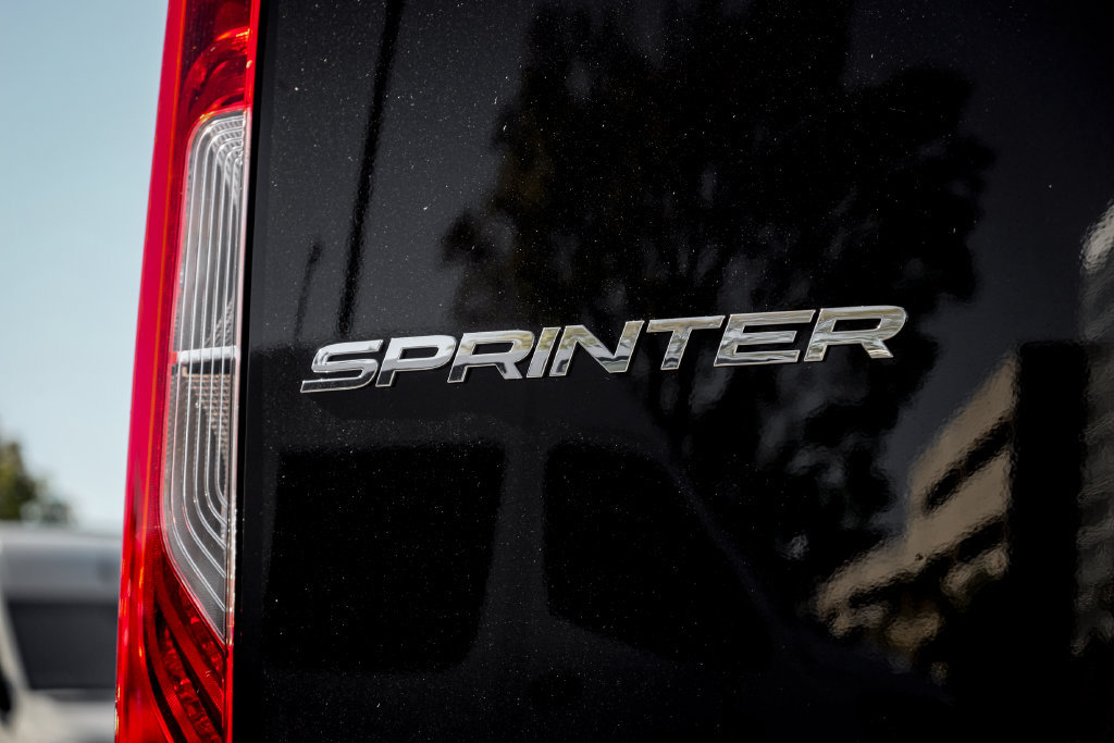 New 2027 Mercedes-Benz Sprinter 3500 image 7