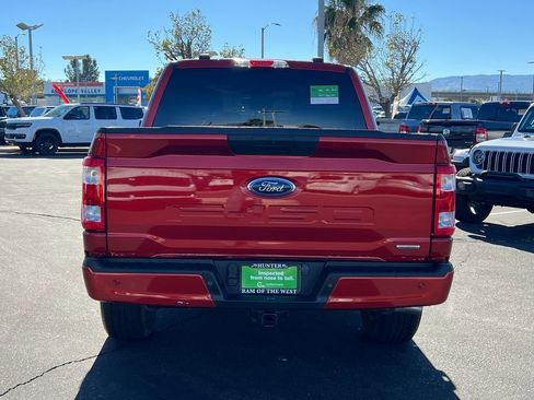 Used 2023 Ford F150 XL w/ STX Appearance Package image 5