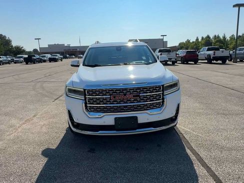 Certified 2021 GMC Acadia Denali w/ Denali Technology Package FWD image 3