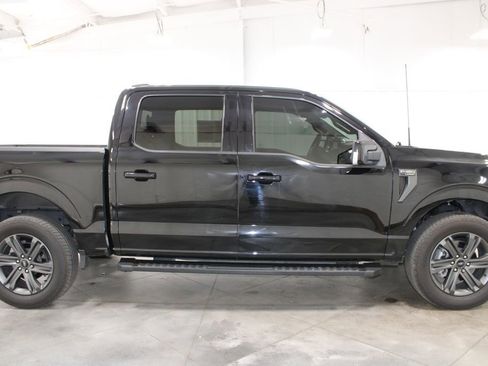 Used 2023 Ford F150 Lariat w/ Equipment Group 502A High AWD/4WD image 10
