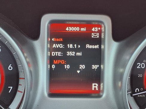 Certified 2019 Dodge Journey SE w/ Premium Group image 11