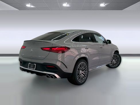 New 2026 Mercedes-Benz GLE 53 AMG 4MATIC Coupe image 8