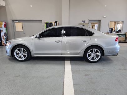 Used 2013 Volkswagen Passat TDI SEL Premium