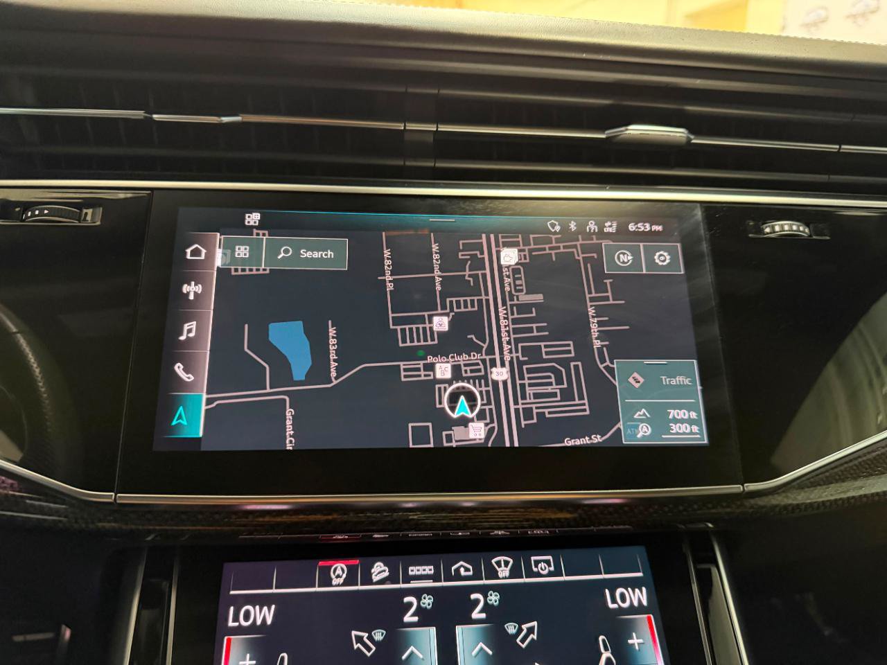 Used 2021 Audi SQ8 Prestige w/ Prestige Package AWD/4WD image 40