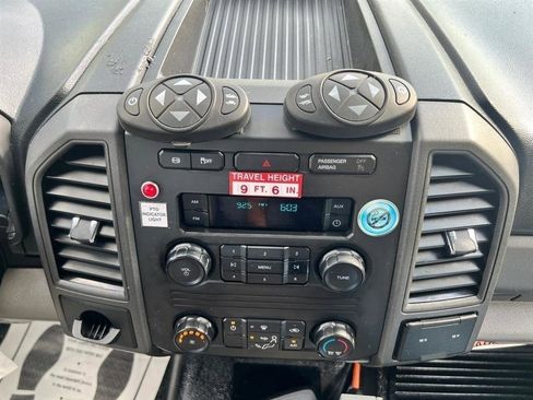 Used 2018 Ford F550 2WD Regular Cab Super Duty w/ Snow Plow Prep Package image 28