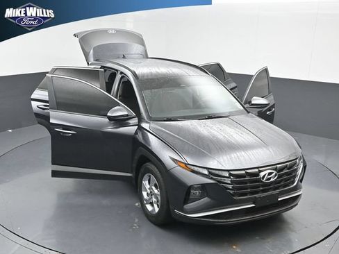 Used 2024 Hyundai Tucson SEL FWD image 25