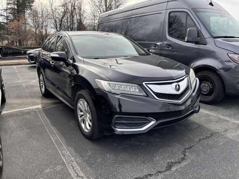 Used 2018 Acura RDX FWD w/ Technology Package image 6