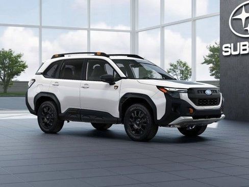 Used 2026 Subaru Forester Wilderness AWD/4WD image 1