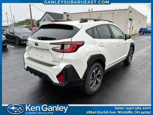 Certified 2025 Subaru Crosstrek 2.0i Premium image 5
