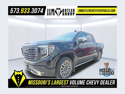 Used 2024 GMC Sierra 1500 Denali Ultimate