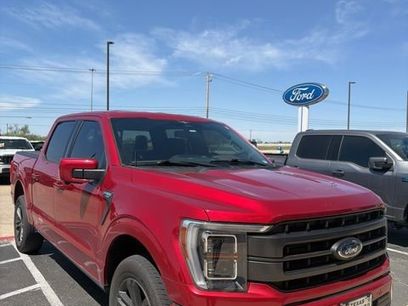 Used 2023 Ford F150 Lariat w/ Equipment Group 502A High