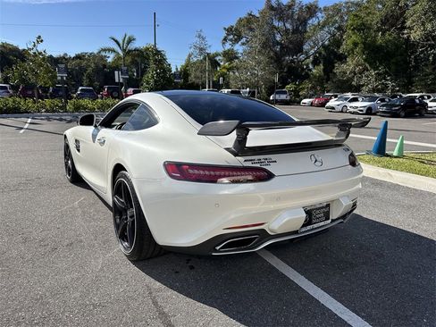 Used 2016 Mercedes-Benz AMG GT S image 14
