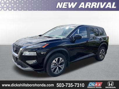 Used 2023 Nissan Rogue SV