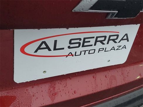 Certified 2025 Chevrolet Trax RS w/ Driver Confidence Package image 6