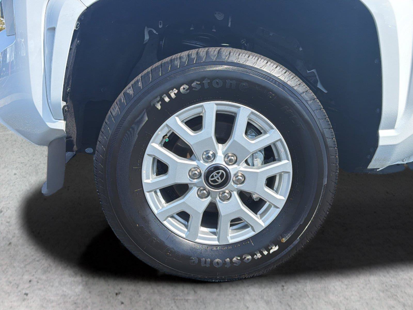 Used 2024 Toyota Tacoma SR RWD image 24