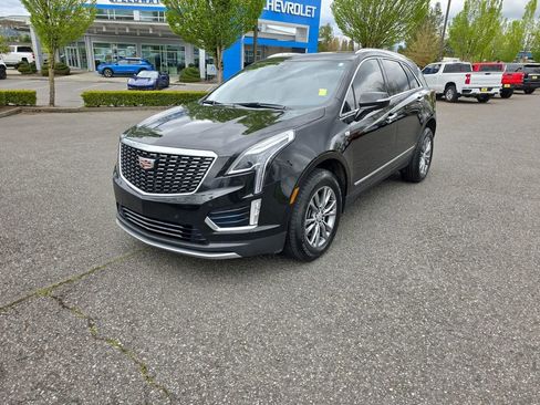 Used 2022 Cadillac XT5 Premium Luxury AWD/4WD image 1