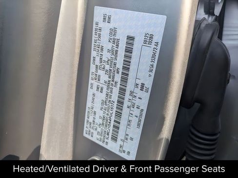 Certified 2023 Lincoln Corsair Standard w/ Equipment Group 101A image 42