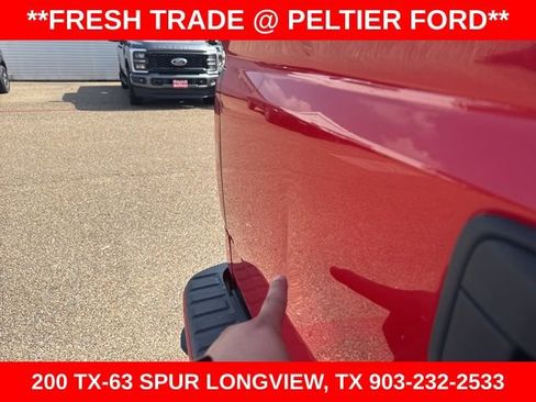 Used 2018 Chevrolet Silverado 1500 LT w/ Texas Edition image 30