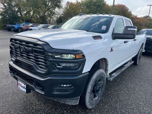 New 2026 RAM 3500 Tradesman image 6