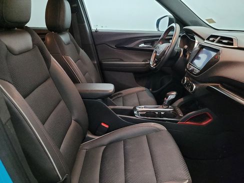 Used 2021 Chevrolet TrailBlazer RS w/ Convenience Package FWD image 21