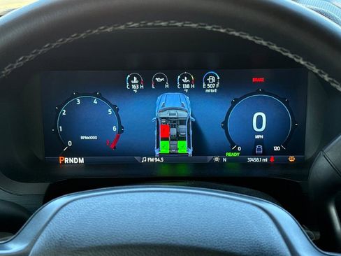 Used 2024 Ford F150 XLT w/ Mobile Office Package image 34