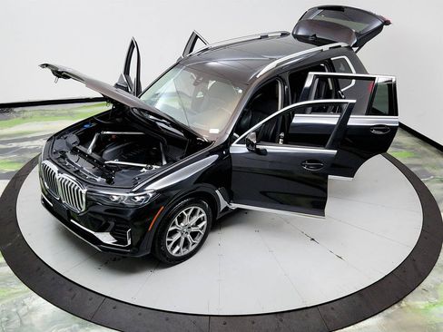 Used 2019 BMW X7 xDrive40i w/ Premium Package AWD/4WD image 37