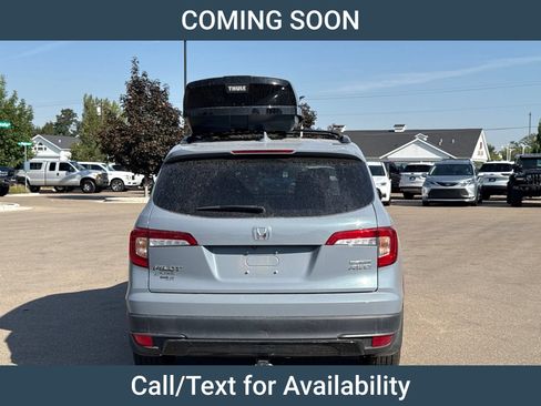 Used 2022 Honda Pilot Special Edition image 5