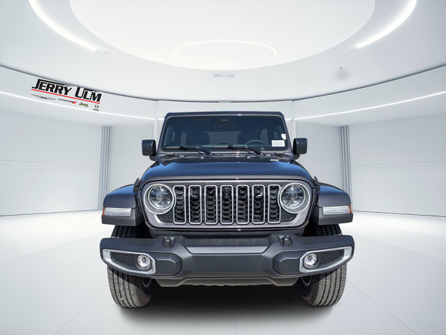 New 2026 Jeep Wrangler Unlimited Sahara AWD/4WD image 8