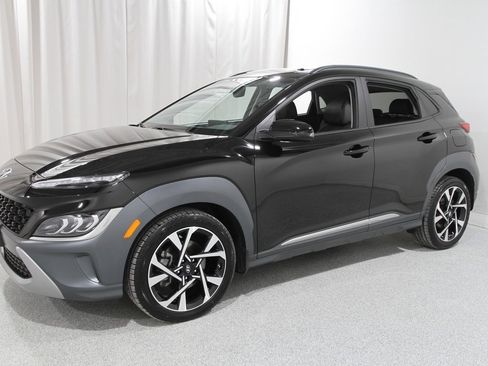 Certified 2023 Hyundai Kona Limited w/ Cargo Package image 3