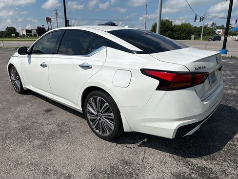 Used 2024 Nissan Altima 2.5 SL AWD/4WD image 4