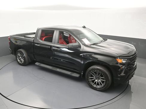 Used 2022 Chevrolet Silverado 1500 Custom RWD image 52