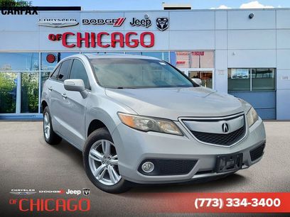 Used 2015 Acura RDX FWD w/ Technology Package