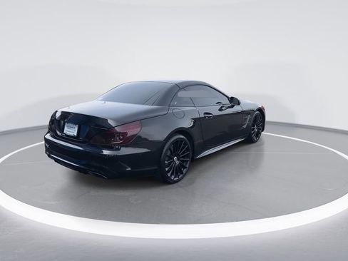 Used 2017 Mercedes-Benz SL 450 image 8