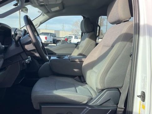 Used 2025 Ford F150 XLT w/ Equipment Group 301A Standard AWD/4WD image 27