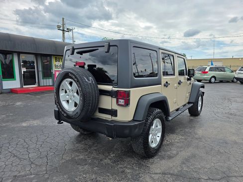Used 2016 Jeep Wrangler Unlimited Sport w/ Quick Order Package 24S AWD/4WD image 5