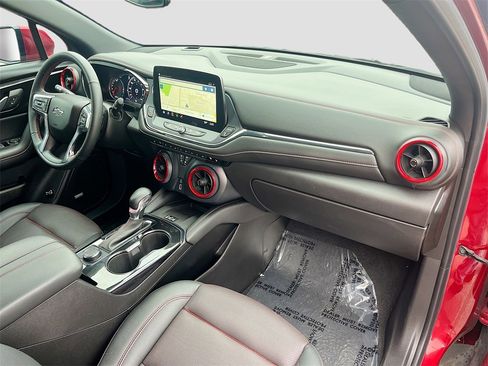 Used 2024 Chevrolet Blazer RS image 30