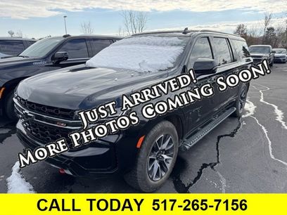 Used 2022 Chevrolet Suburban Z71 w/ Z71 Off-Road Package